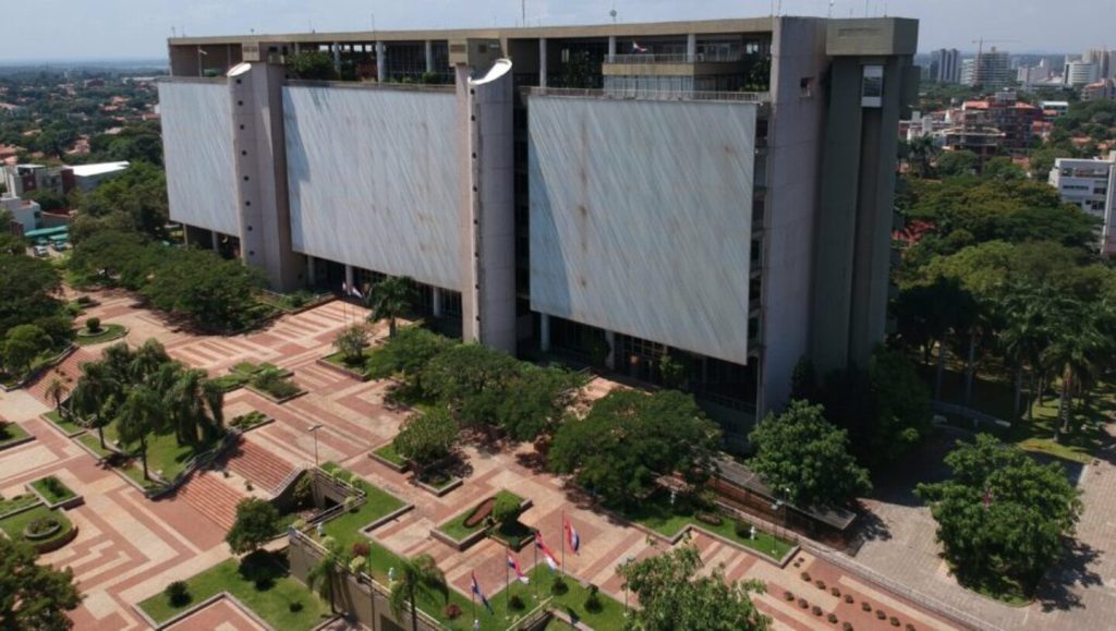 Crédito no Paraguai