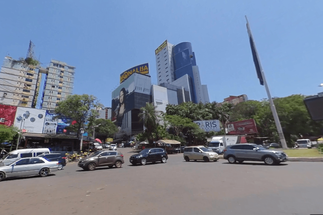 Compras em Ciudad del Este 1 Compras em Ciudad del Este