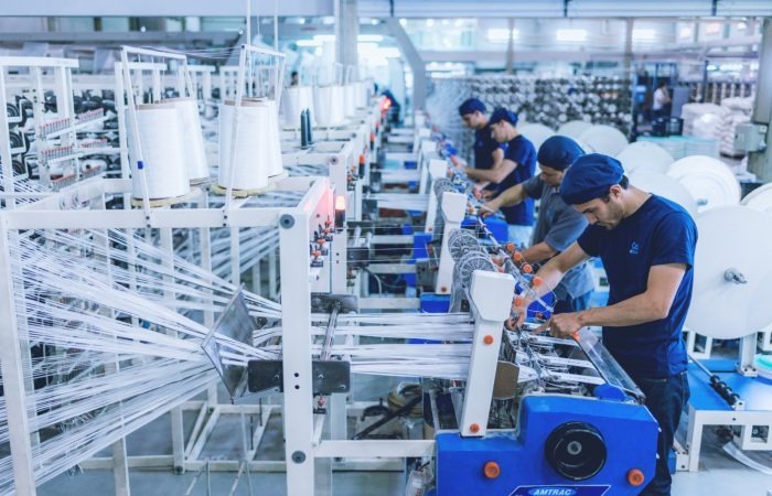 Lei 1.064/97 de Maquila