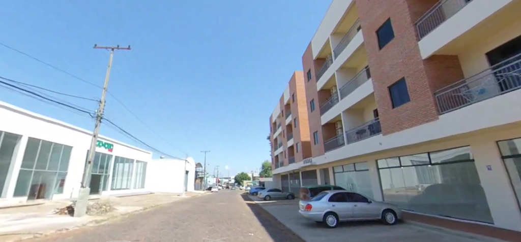 Bairro Pablo Rojas