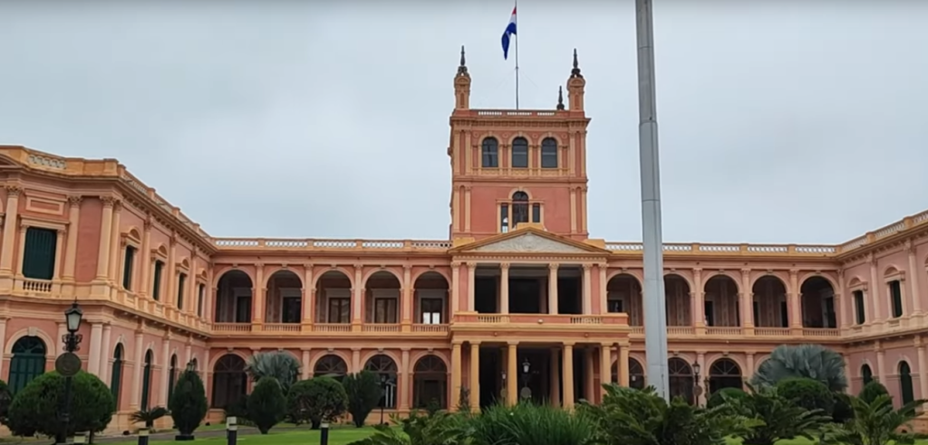 As 10 maiores cidades do Paraguai em 2026 1 cidades do Paraguai
