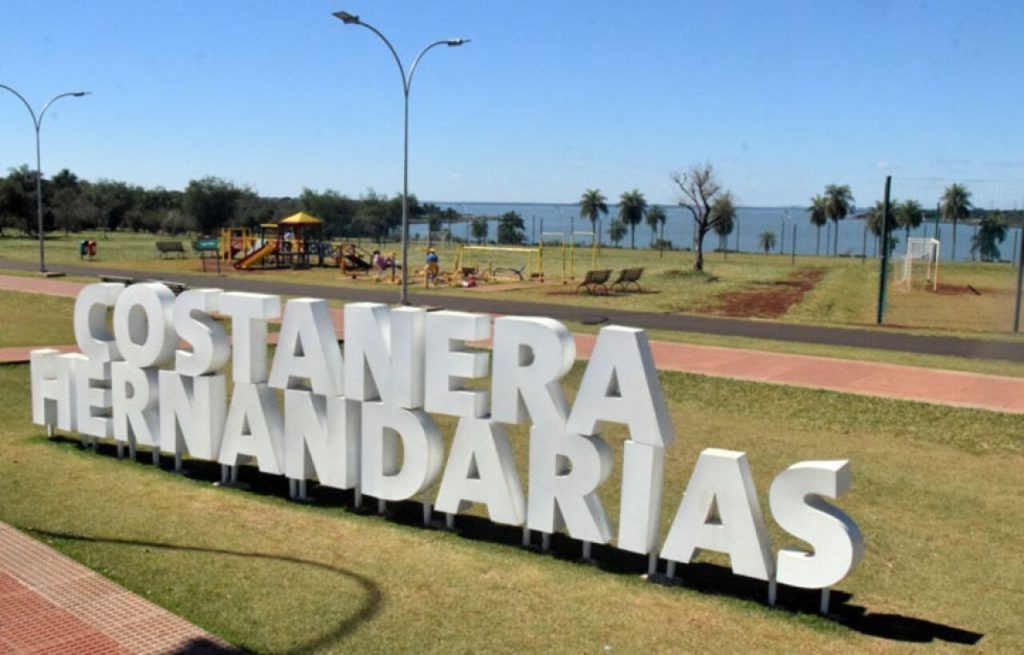 Hernandárias