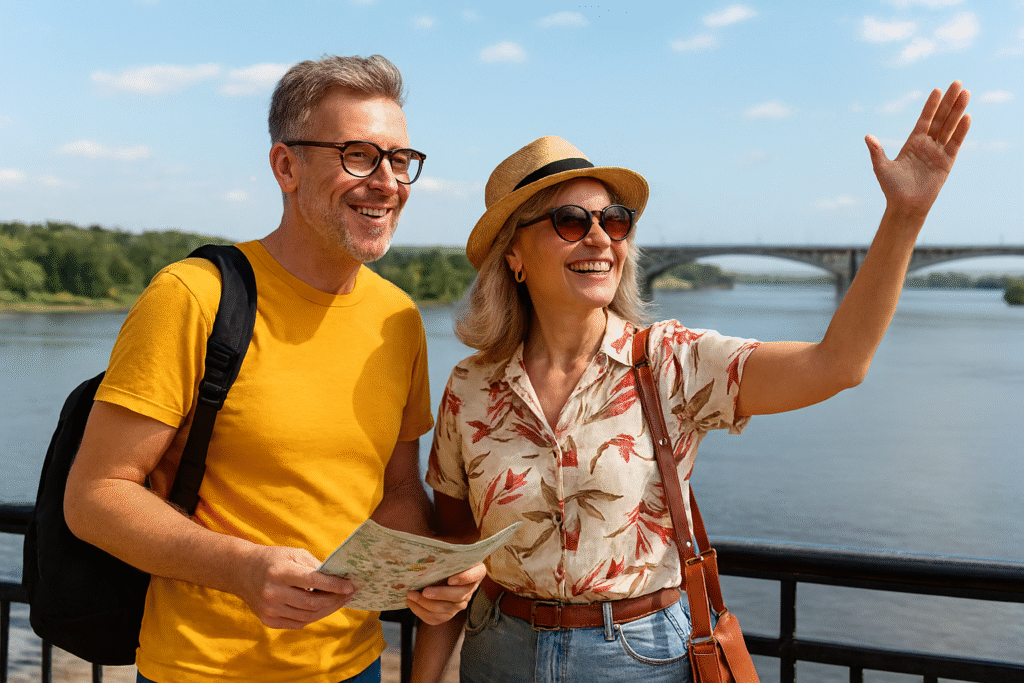 Encantos do Paraguai para Maiores de 60 3 Encantos do paraguai