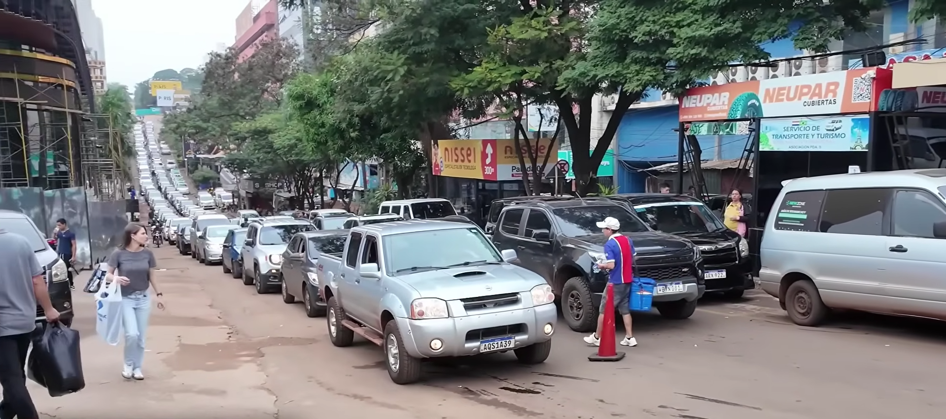 população de ciudad del este