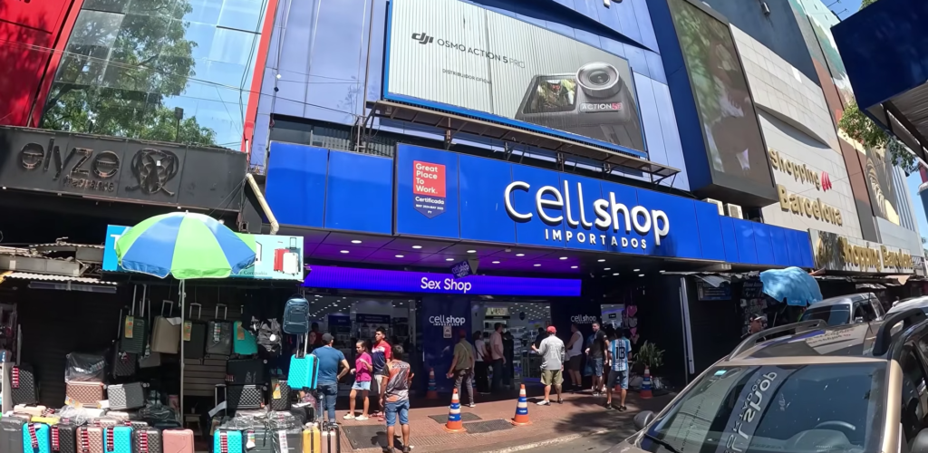 cellshop