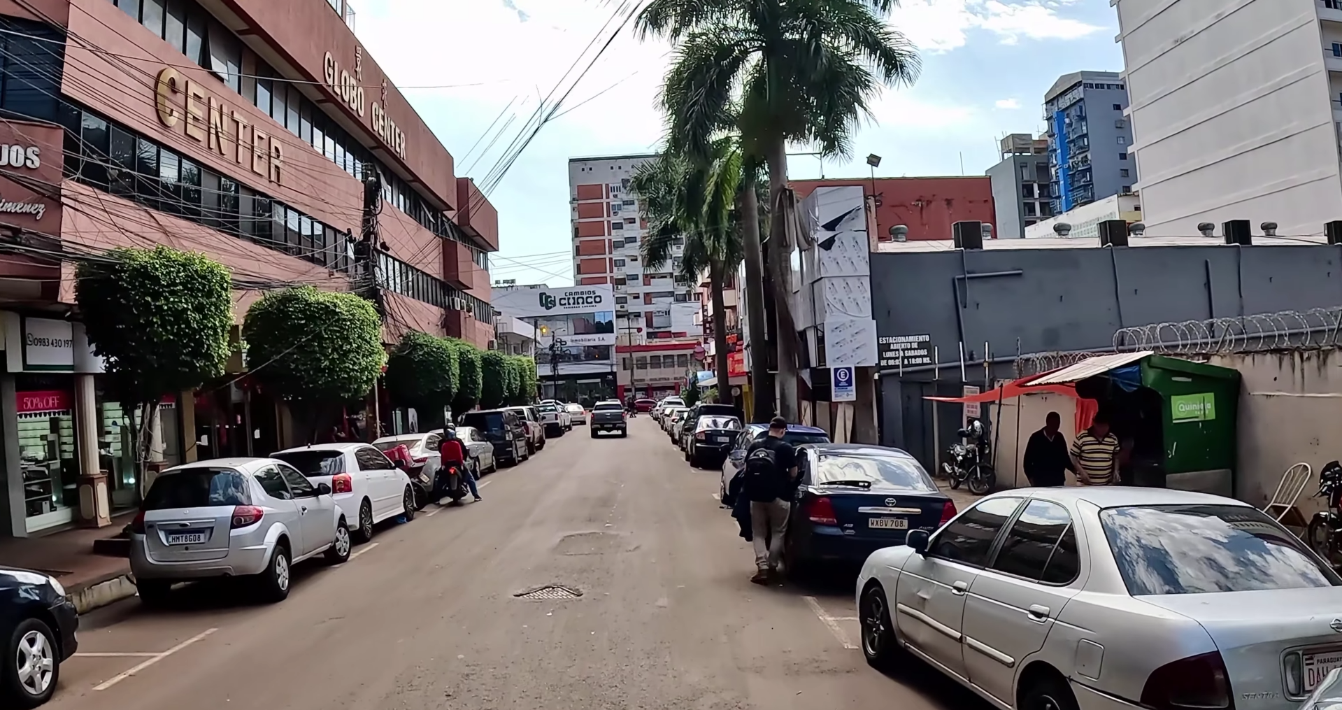 Viver em Ciudad del Este