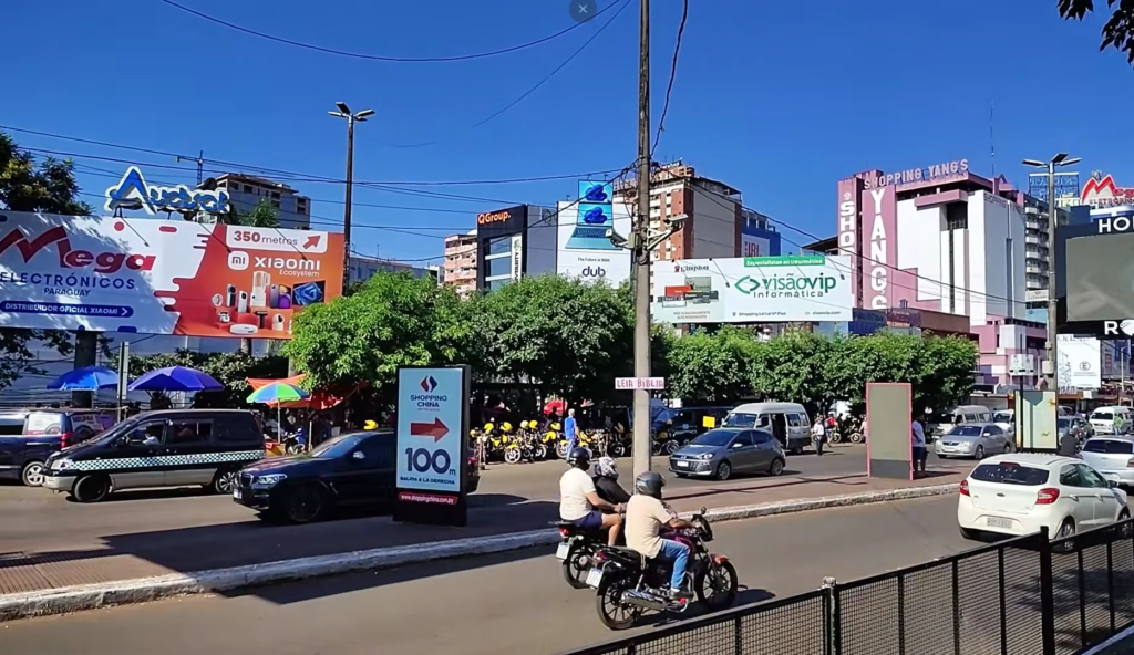 wi-fi em ciudad del este