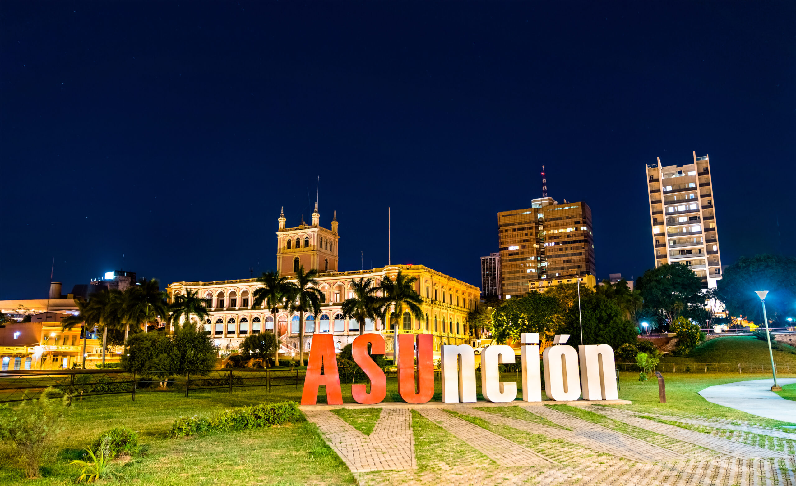 Departamento Central