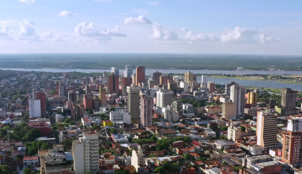 Morar em Assunção em 2026