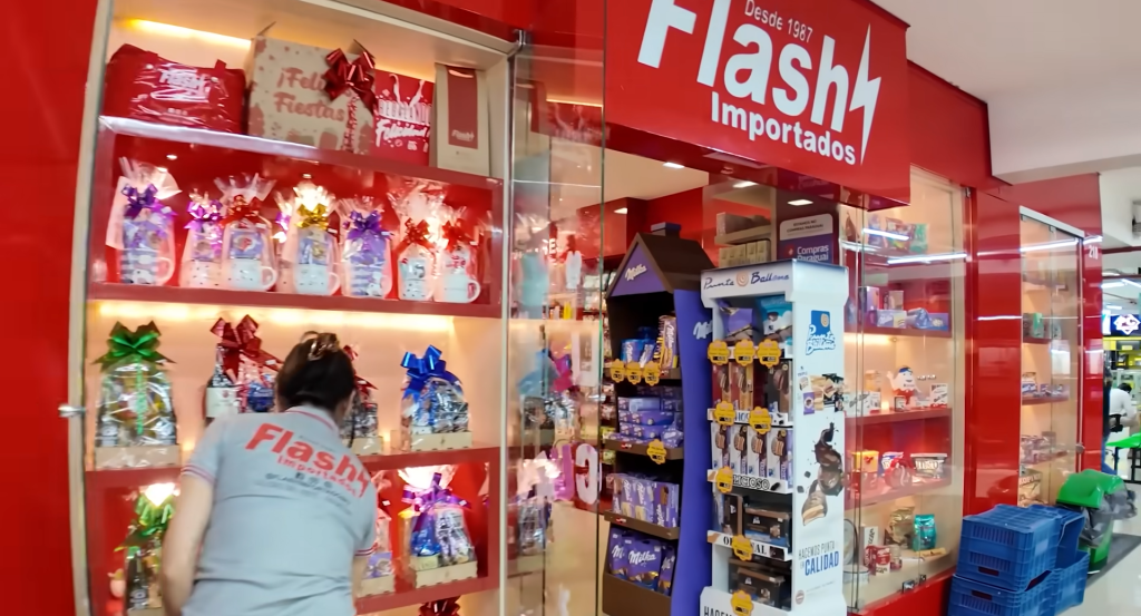 Flash Importados